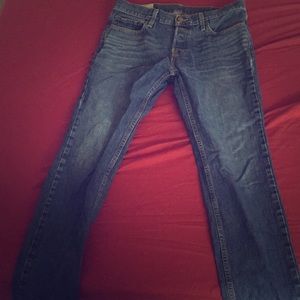 Hollister jeans